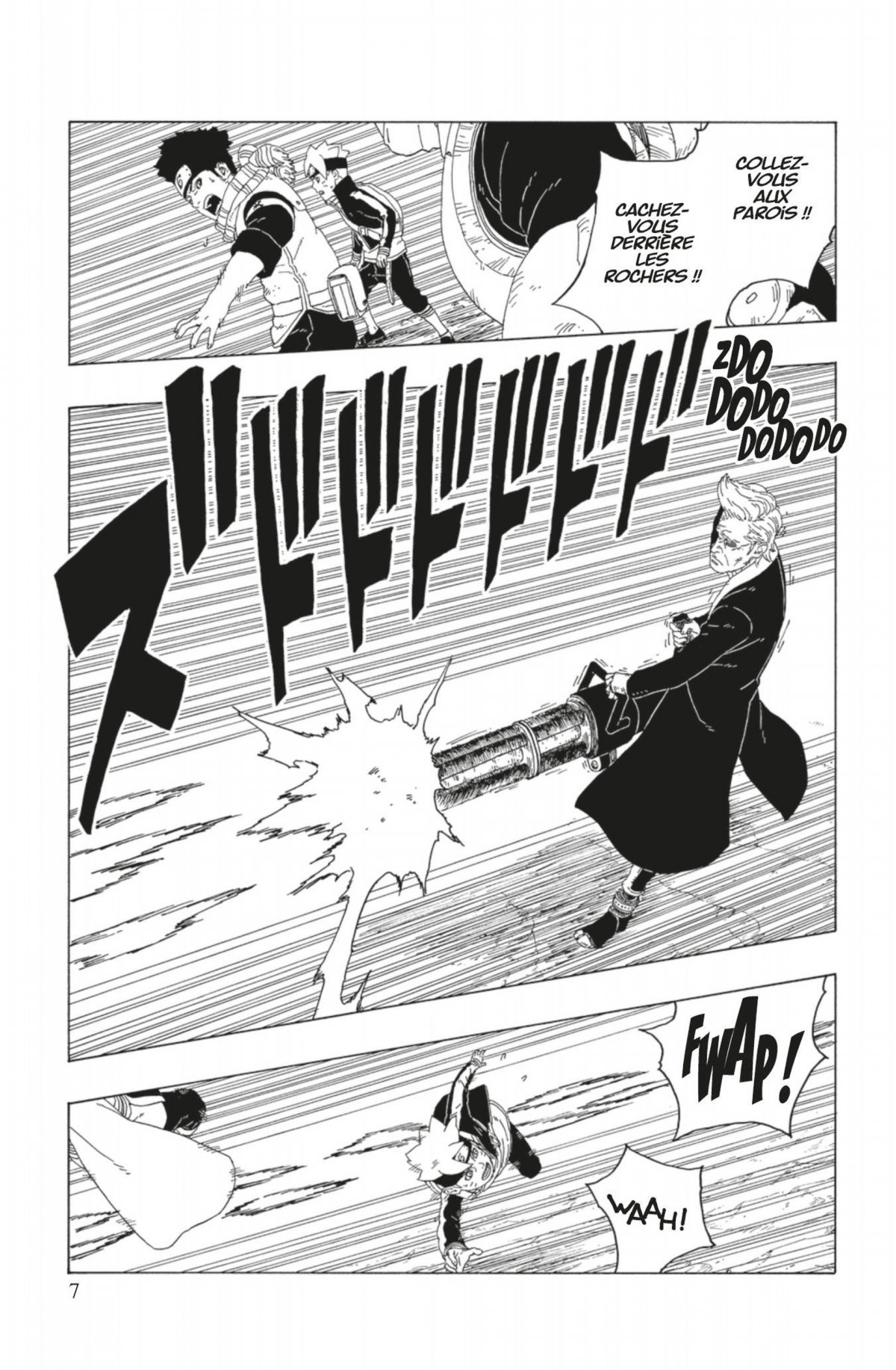 Boruto 6 - Extrait 1