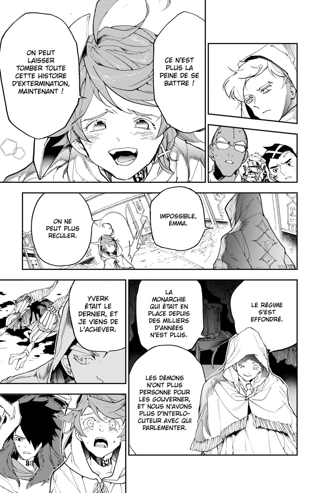 Promised Neverland (The) 18 - Extrait 1