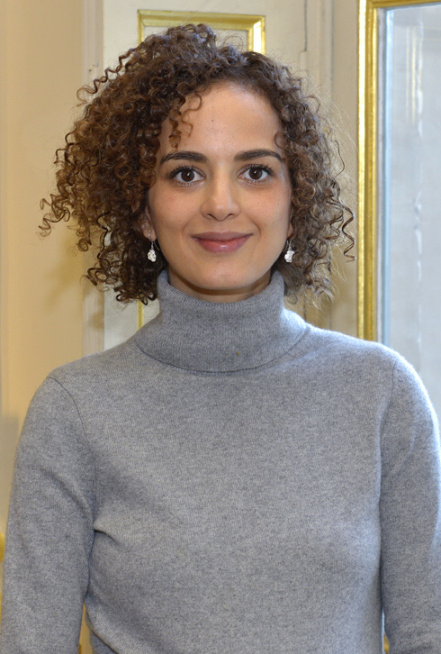 Leïla Slimani - Auteur