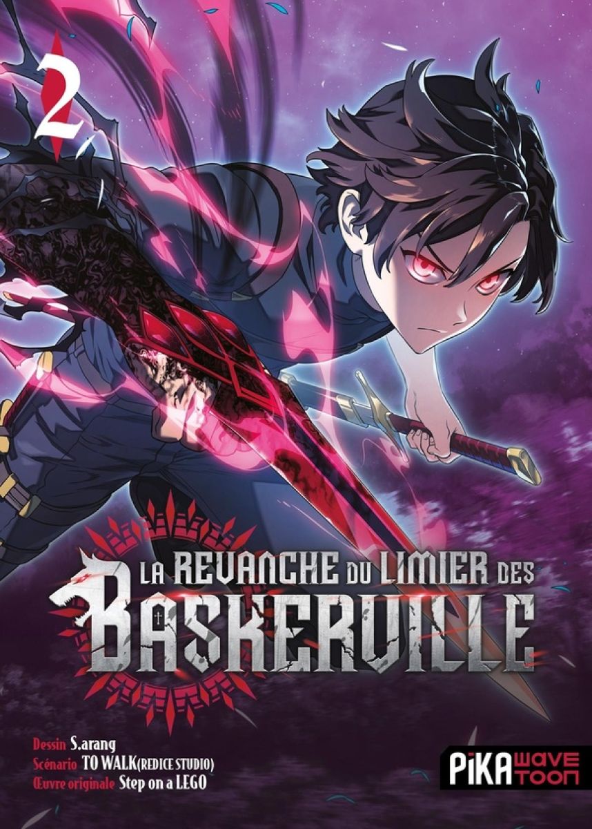 Revanche du limier des Baskerville (La) 2