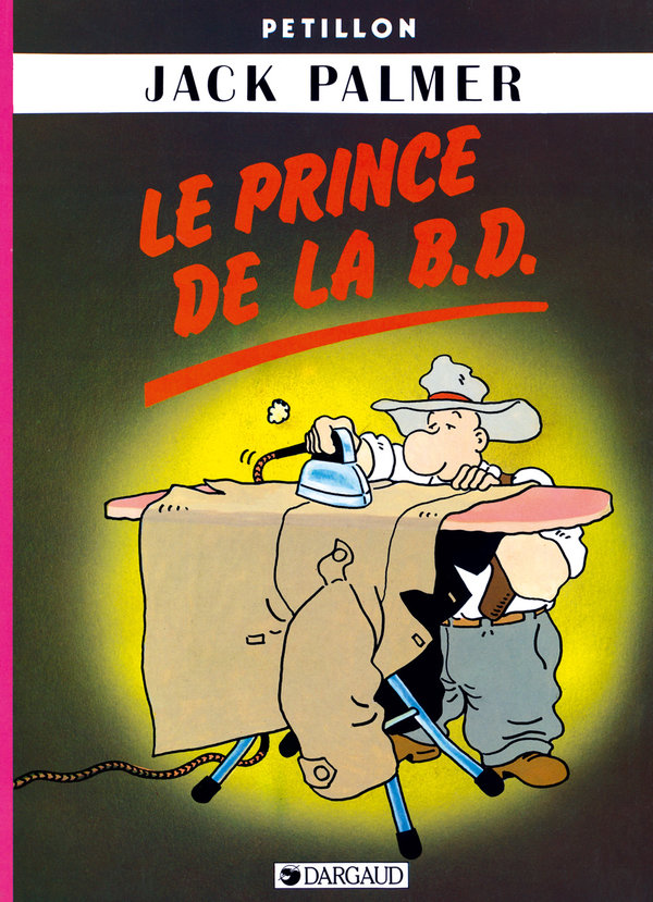 Prince de la B.D. (Le)