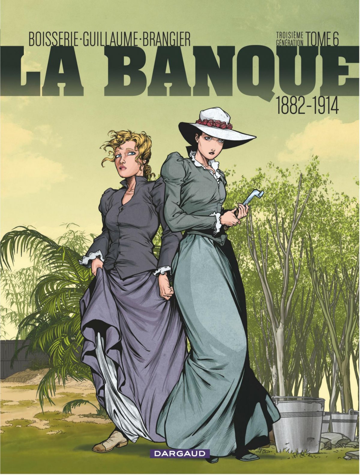 1882-1914 Troisième Génération