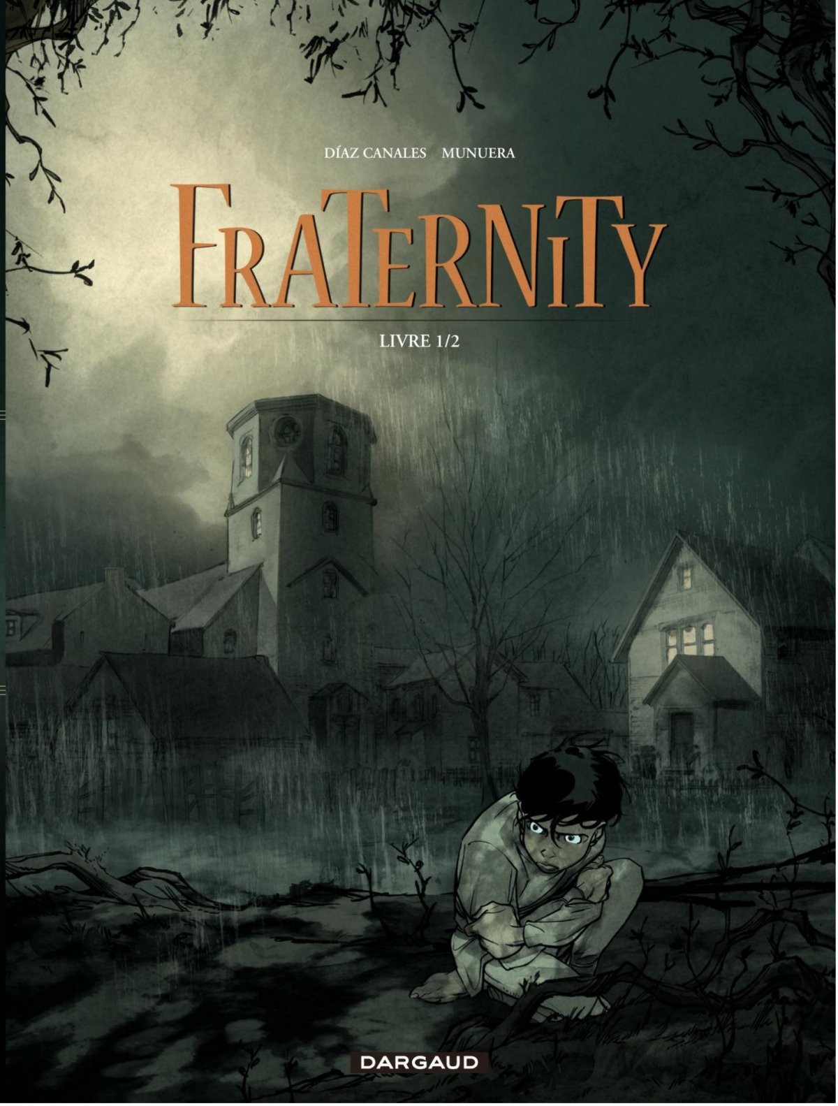 Fraternity Livre 1/2