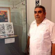 Nestor Vargas Canto - Auteur