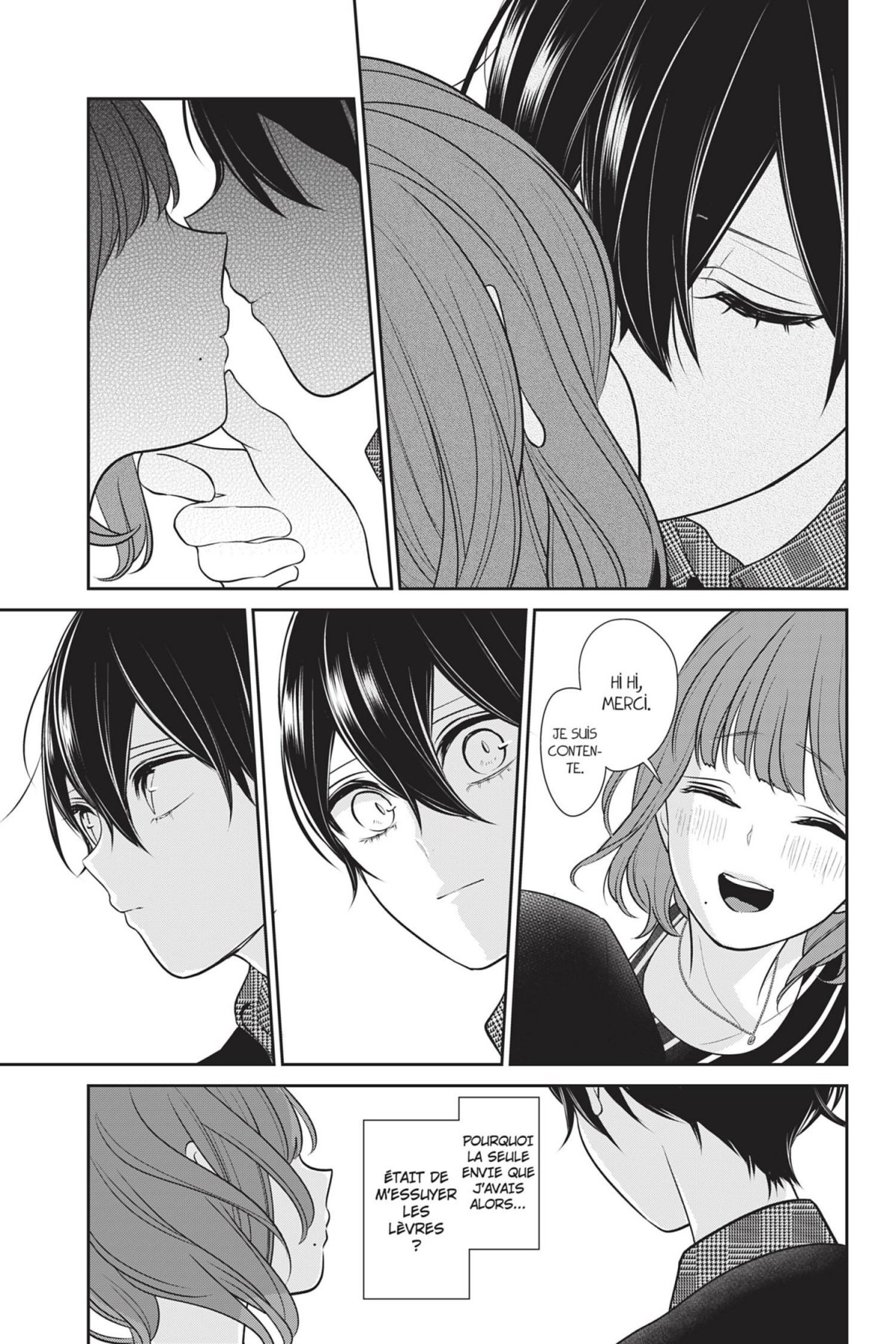 Love & Lies 9 - Extrait 1