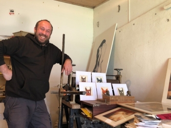 Thomas De La Pinta - Auteur