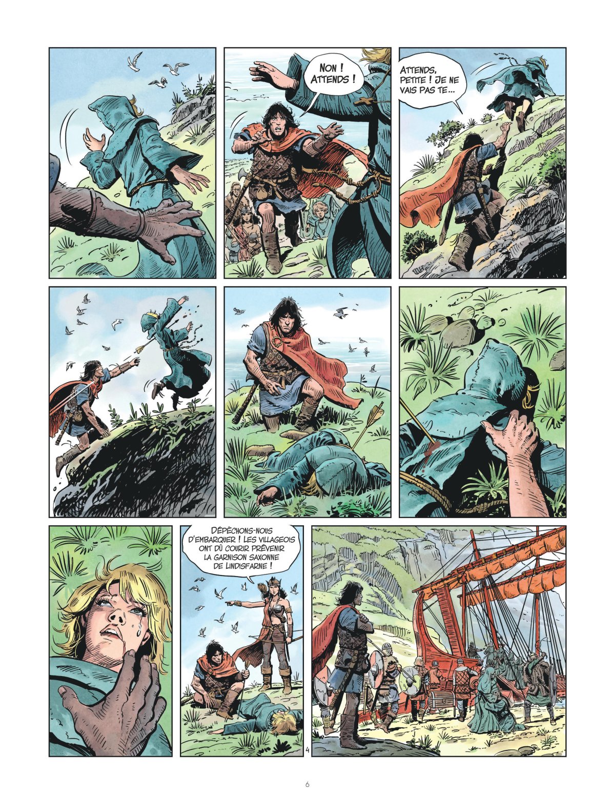 Shaïgan - Extrait 1