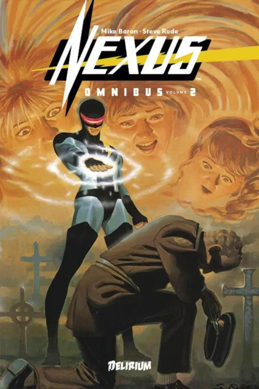 Nexus Omnibus 2