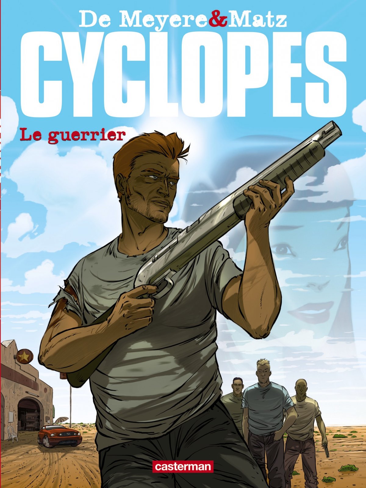 Guerrier (Le)
