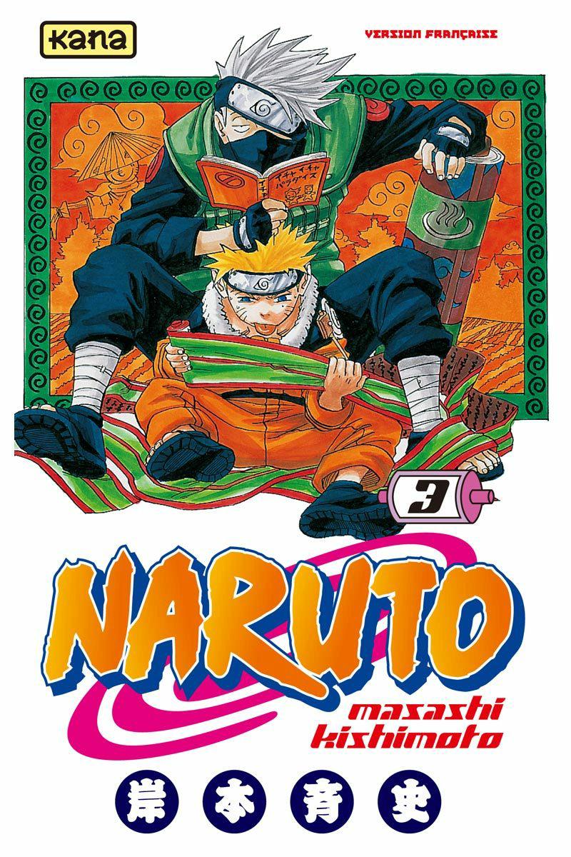 Naruto 3