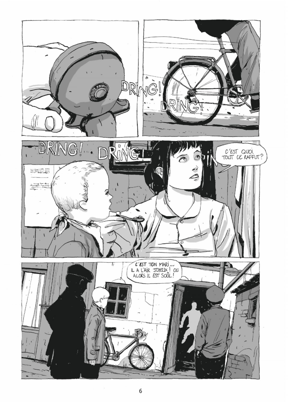 100 Maisons, la cité des abeilles - Extrait 1