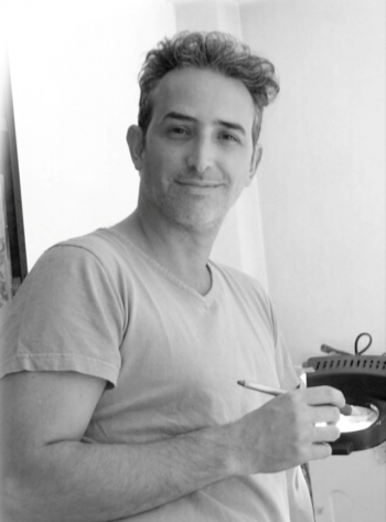 Adrian Sibar - Auteur