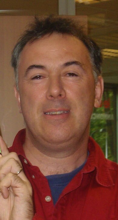 Laurent Fiorese - Auteur