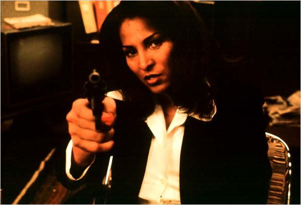 Pam Grier - Auteur