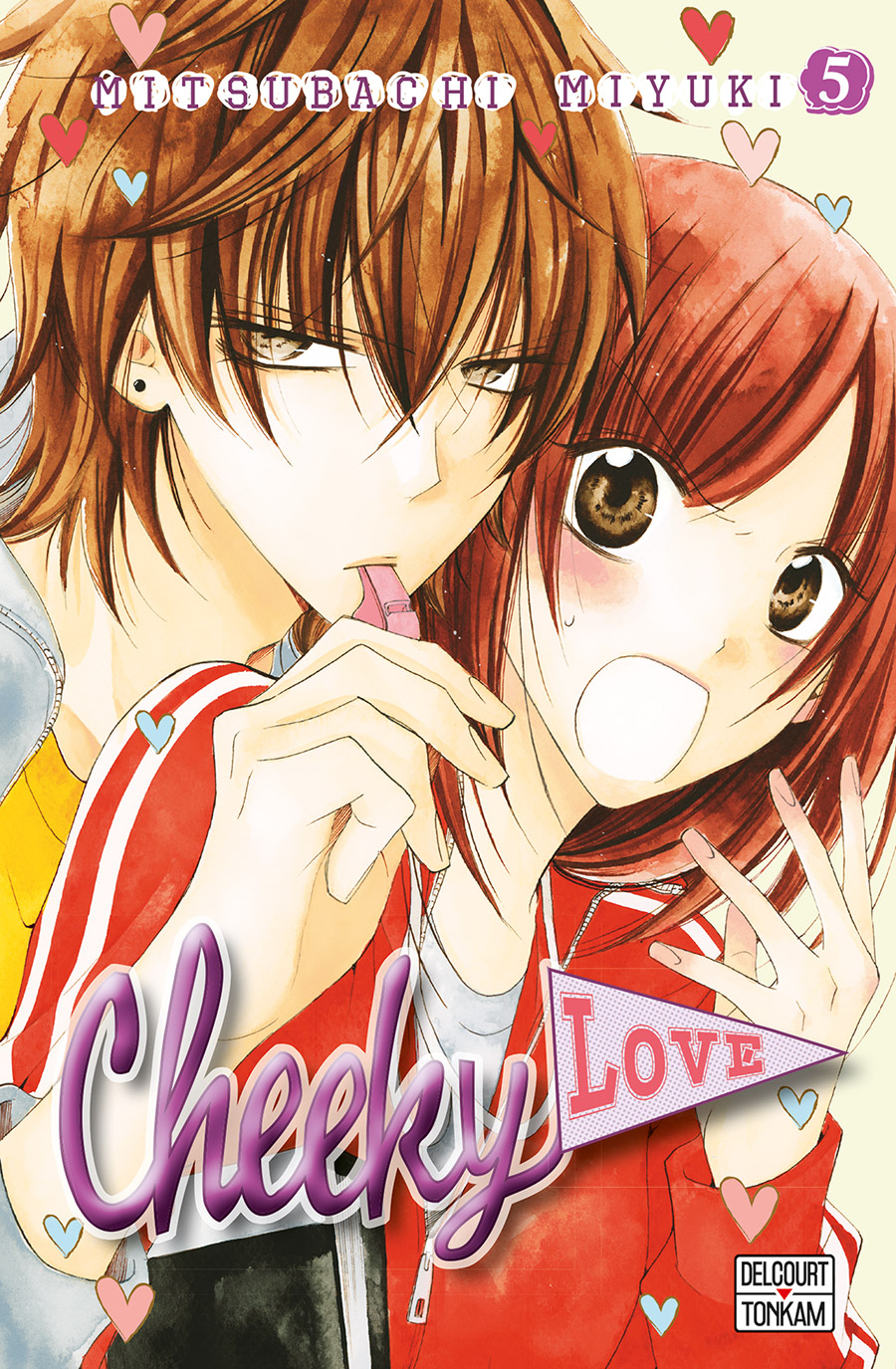Cheeky love 5