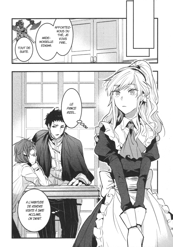 No Revenge for Mary 1 - Extrait 1