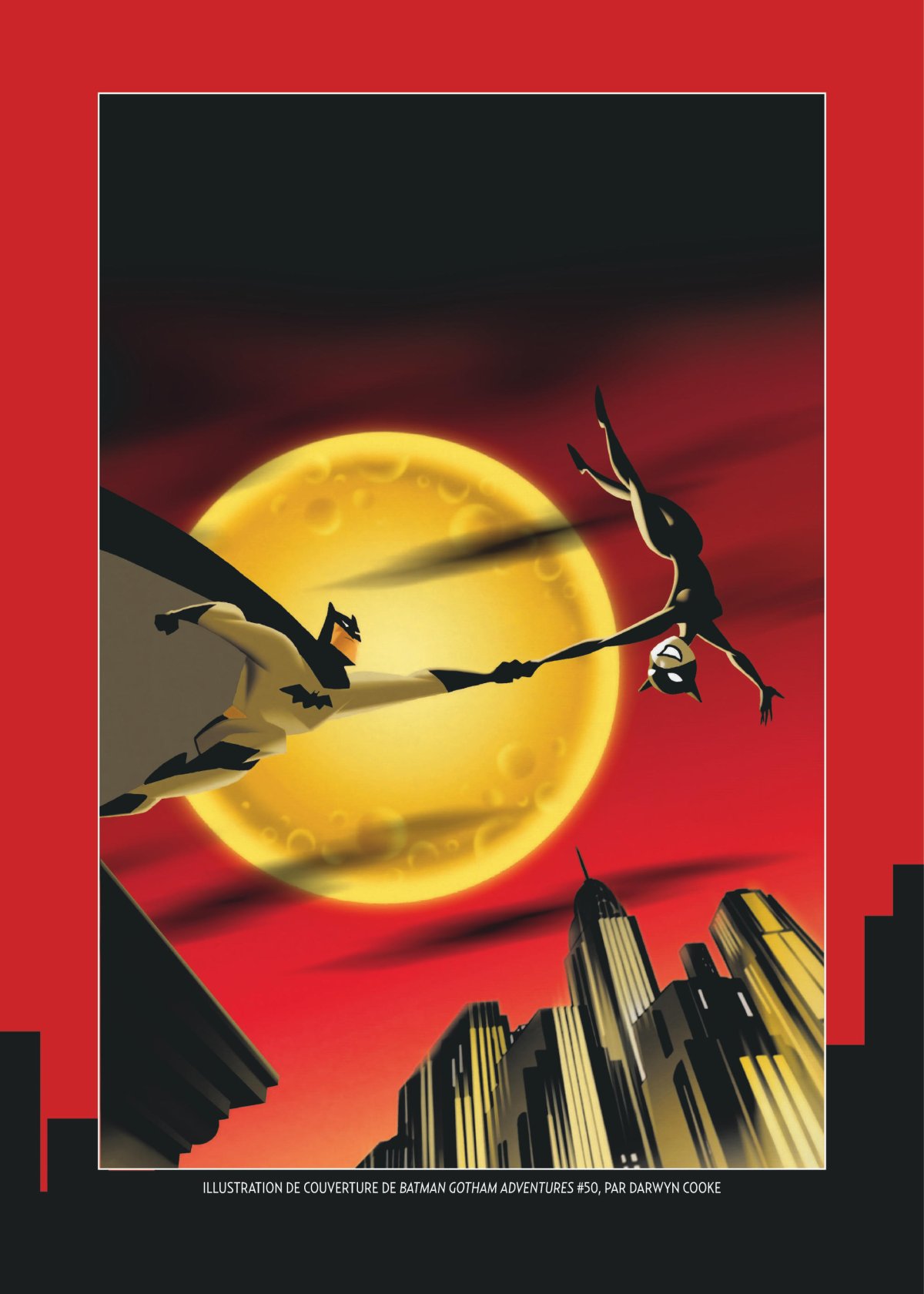 Batman Gotham Aventures 6 - Extrait 1