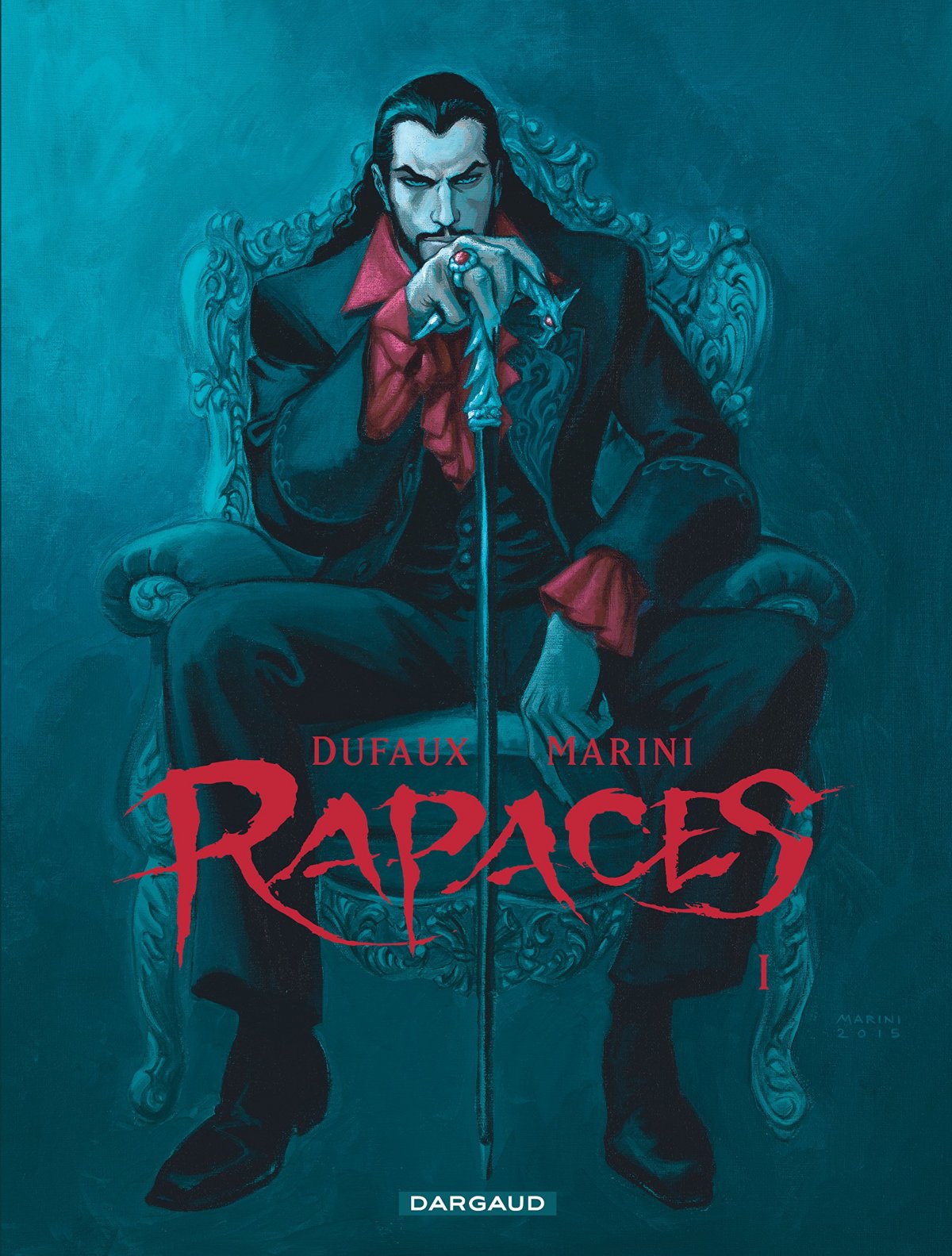 Rapaces 1