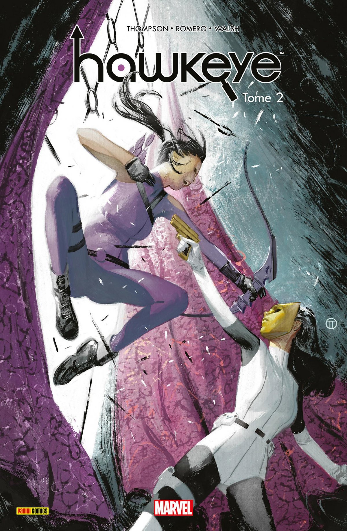 Hawkeye 2