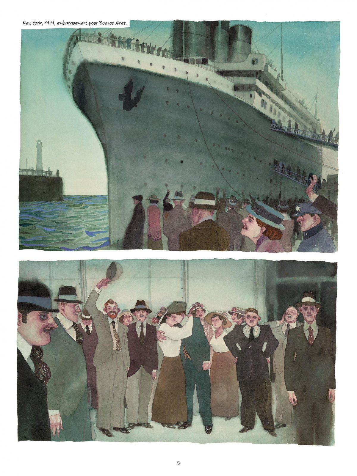 Joueur d'échecs (Le) - Extrait 1