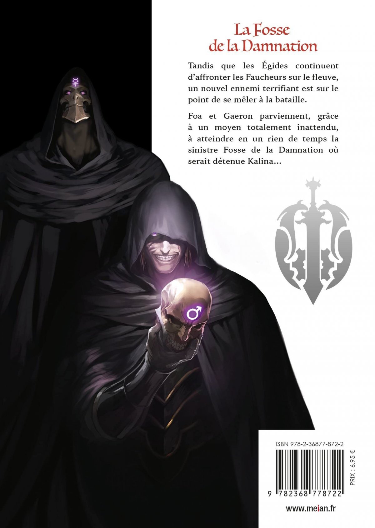 Egregor : Le Souffle de la Foi 8 - Extrait 1