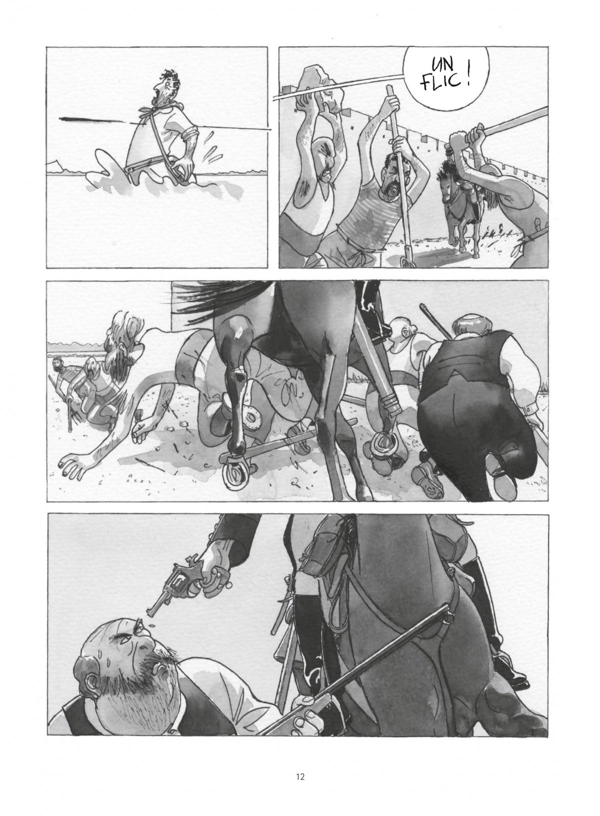 Bella Ciao Uno - Extrait 1