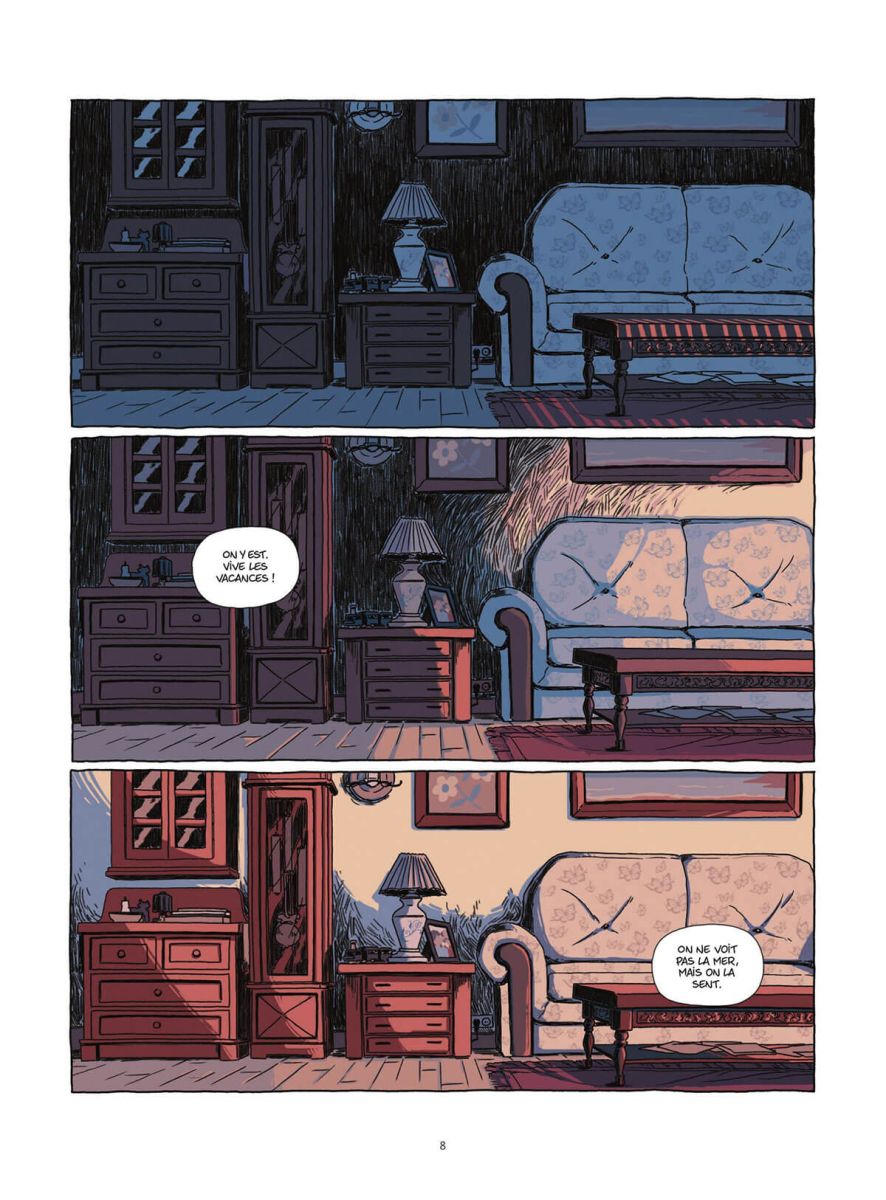 Tous nos étés - Extrait 1