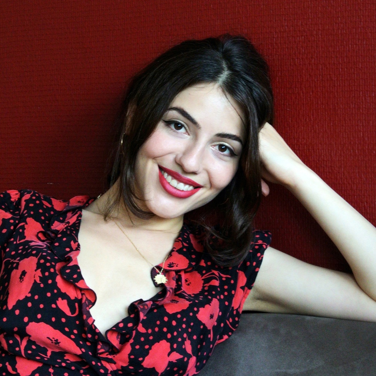 Maran Hrachyan - Auteur