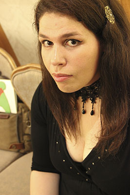 Florence Torta - Auteur