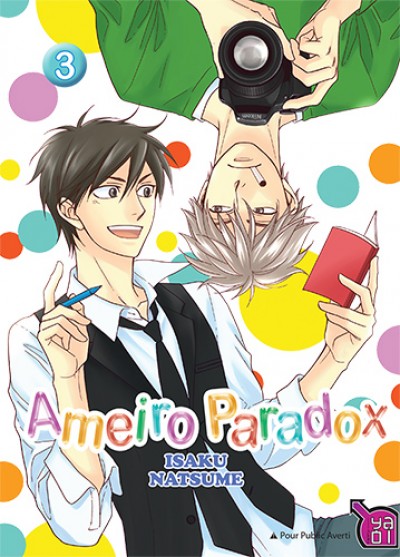 Ameiro Paradox 3