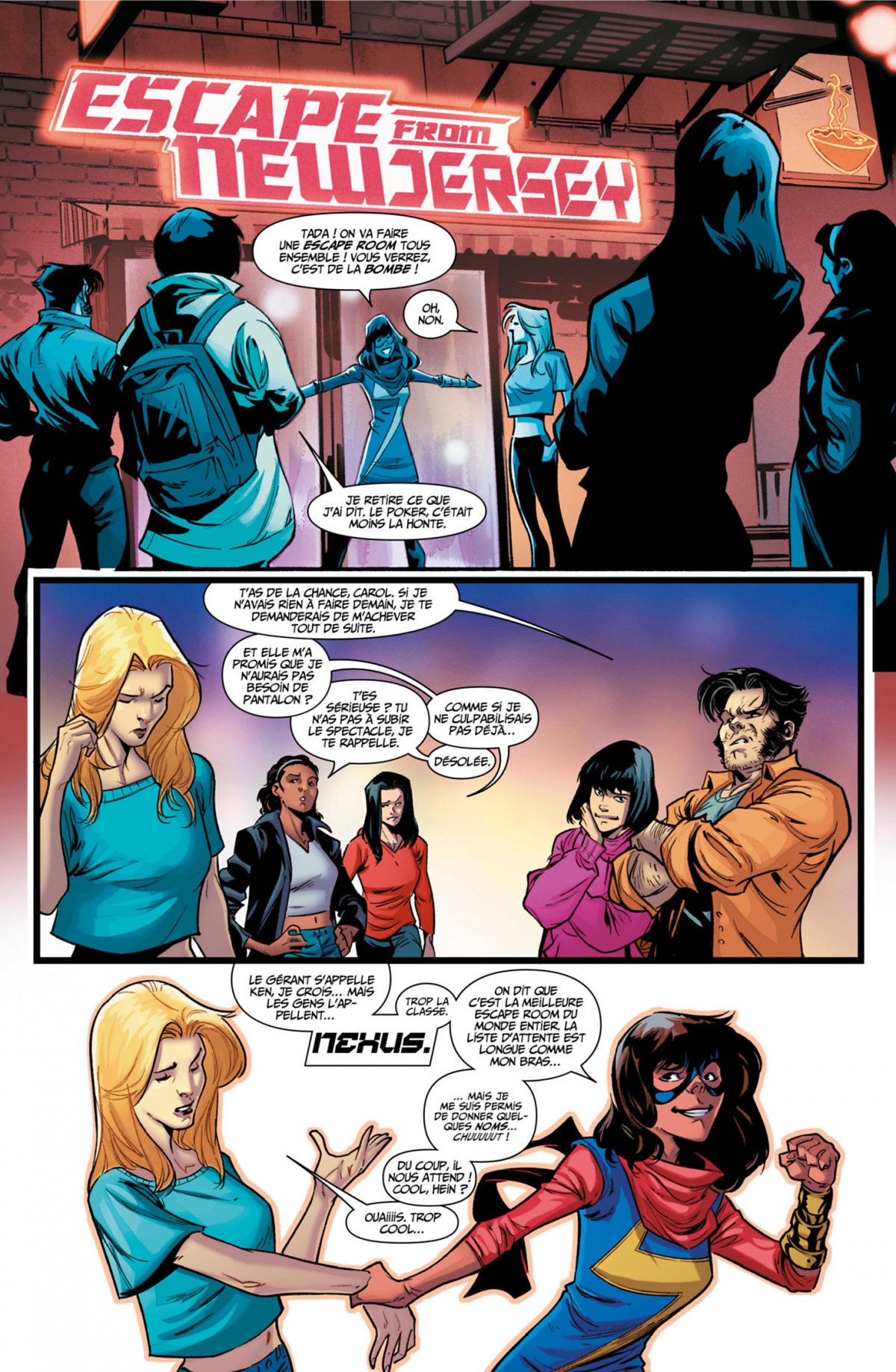 Accusatrice (L') - Extrait 1