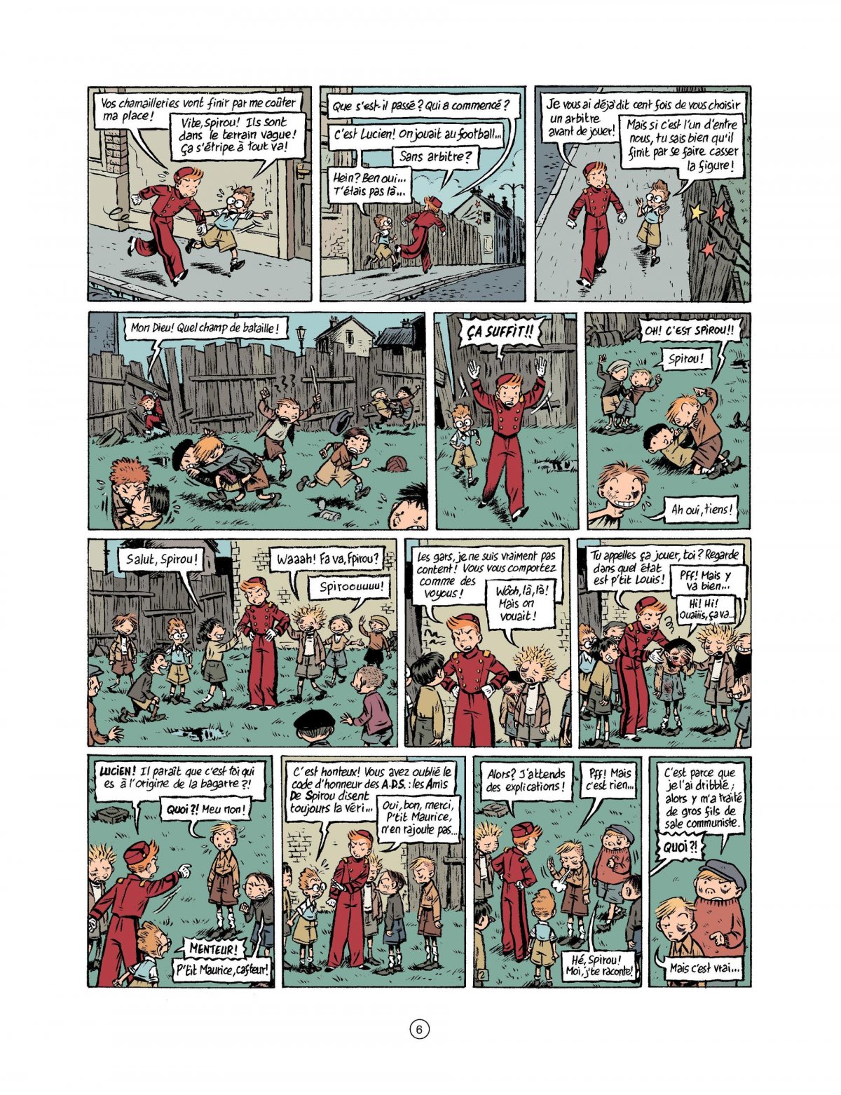 Le journal d'un ingénu - Extrait 1