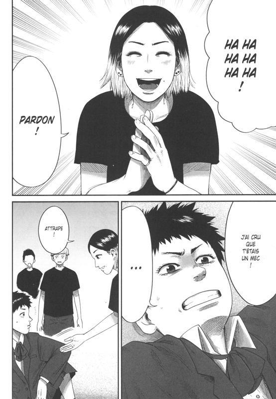 Boys Run the Riot 2 - Extrait 1