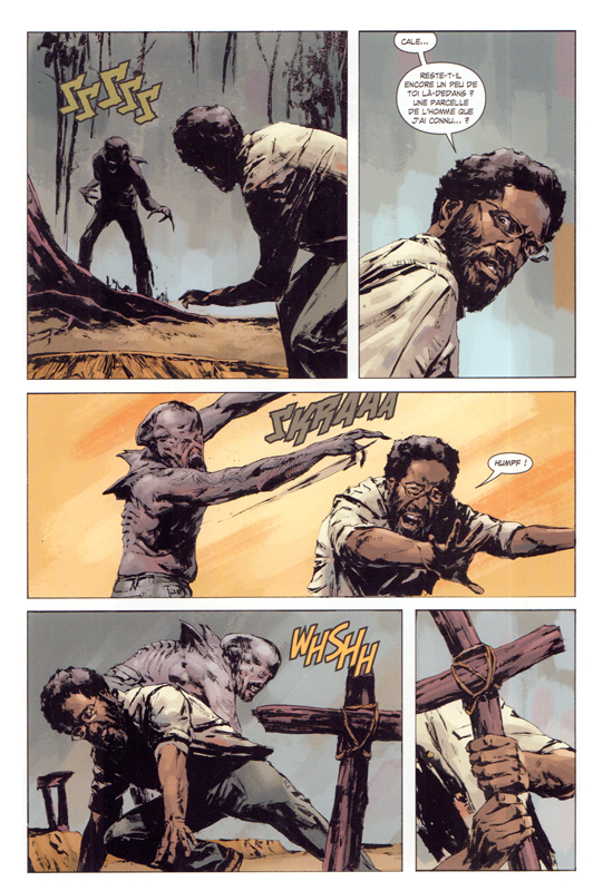 Prometheus - Fire and stone 0 - Extrait 1