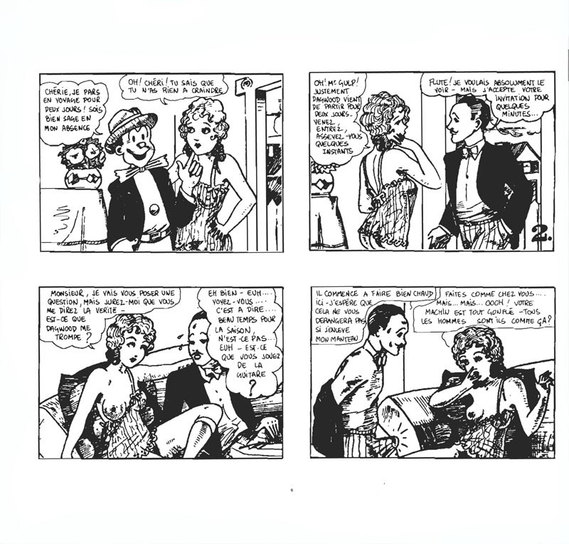 Dirty Comics 3 - Extrait 1