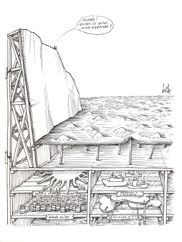 Pas de côté (Un) - Extrait 1