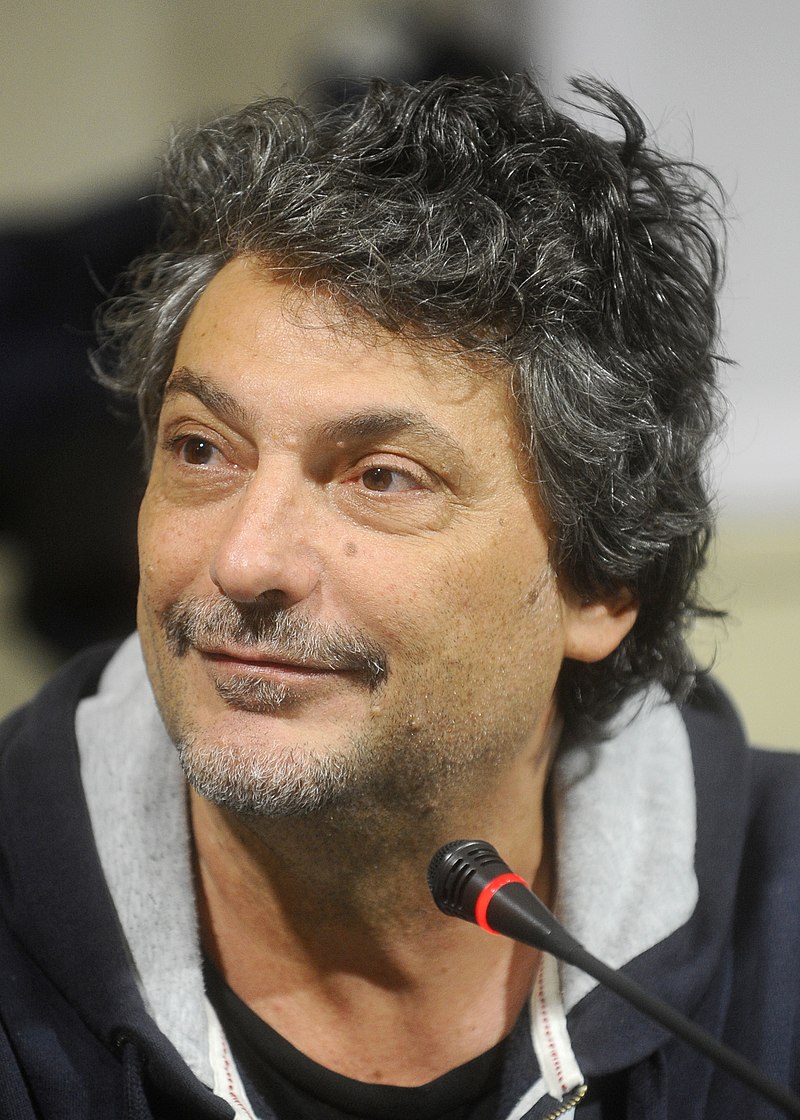 Fausto Vitaliano - Auteur