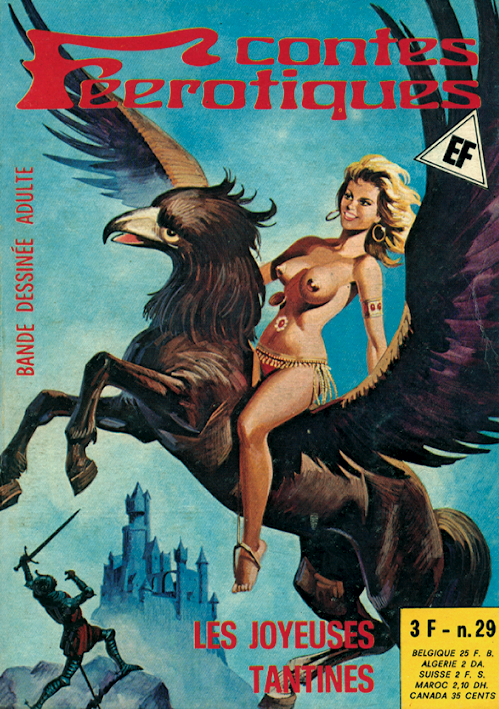 Joyeuses tantines (Les)