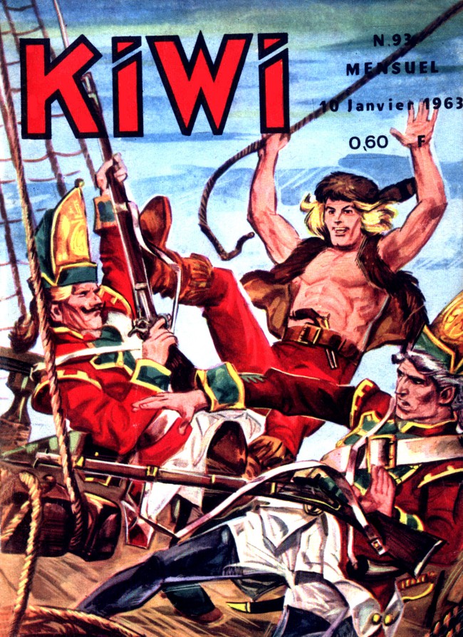 Île des fantômes (L')