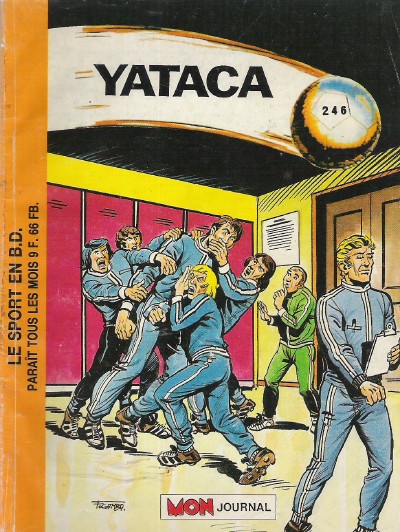 Retour de Johnny Dexter (Le)