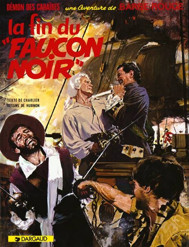 Fin du Faucon Noir (La)