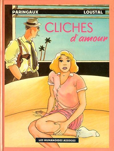 Clichés d'amour - 9782731601374