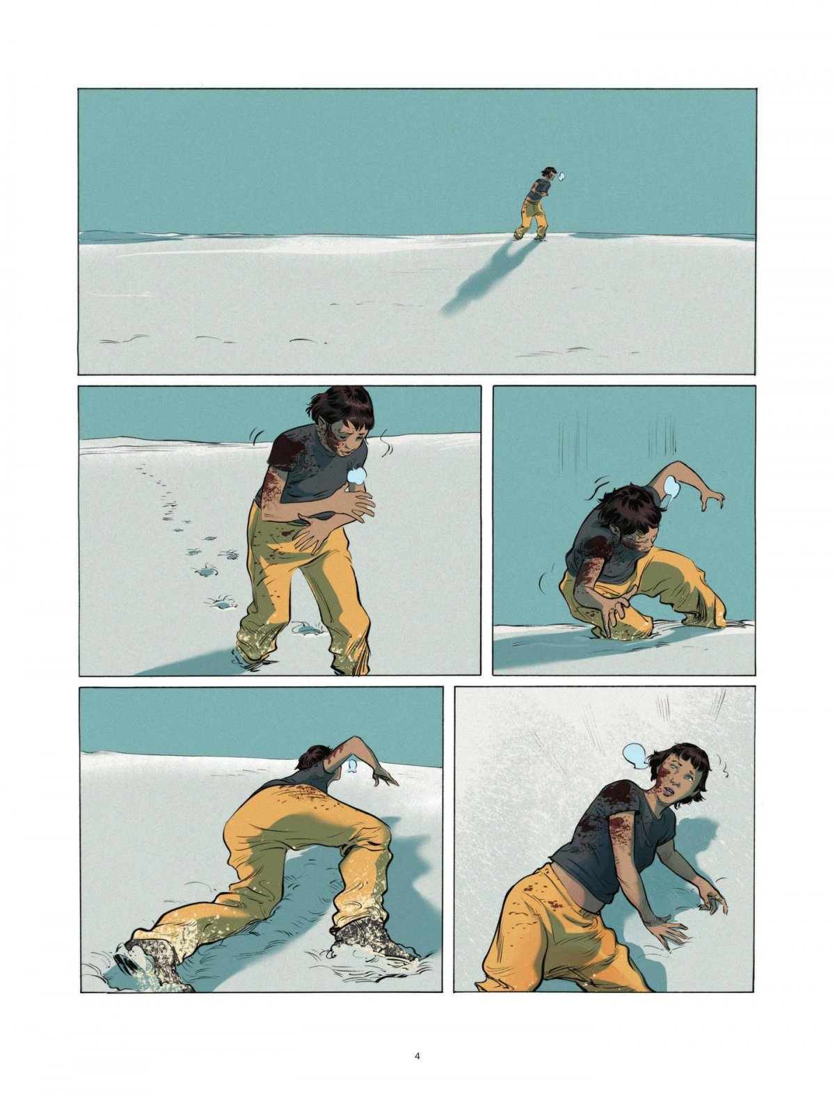 Spécimen (Le) - Extrait 1