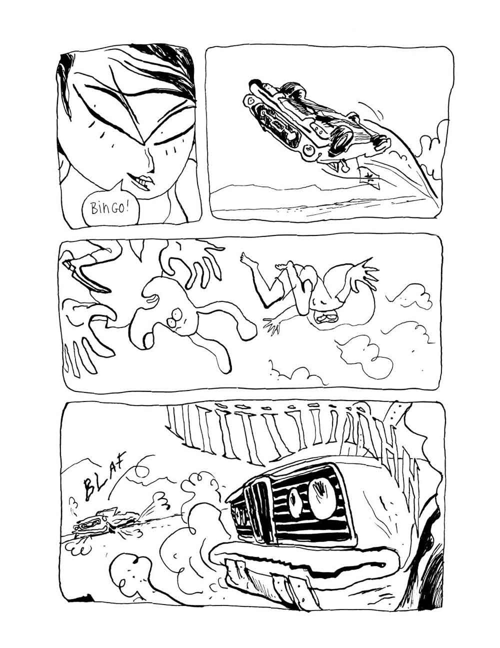 Love & Kick Boxing - Extrait 1