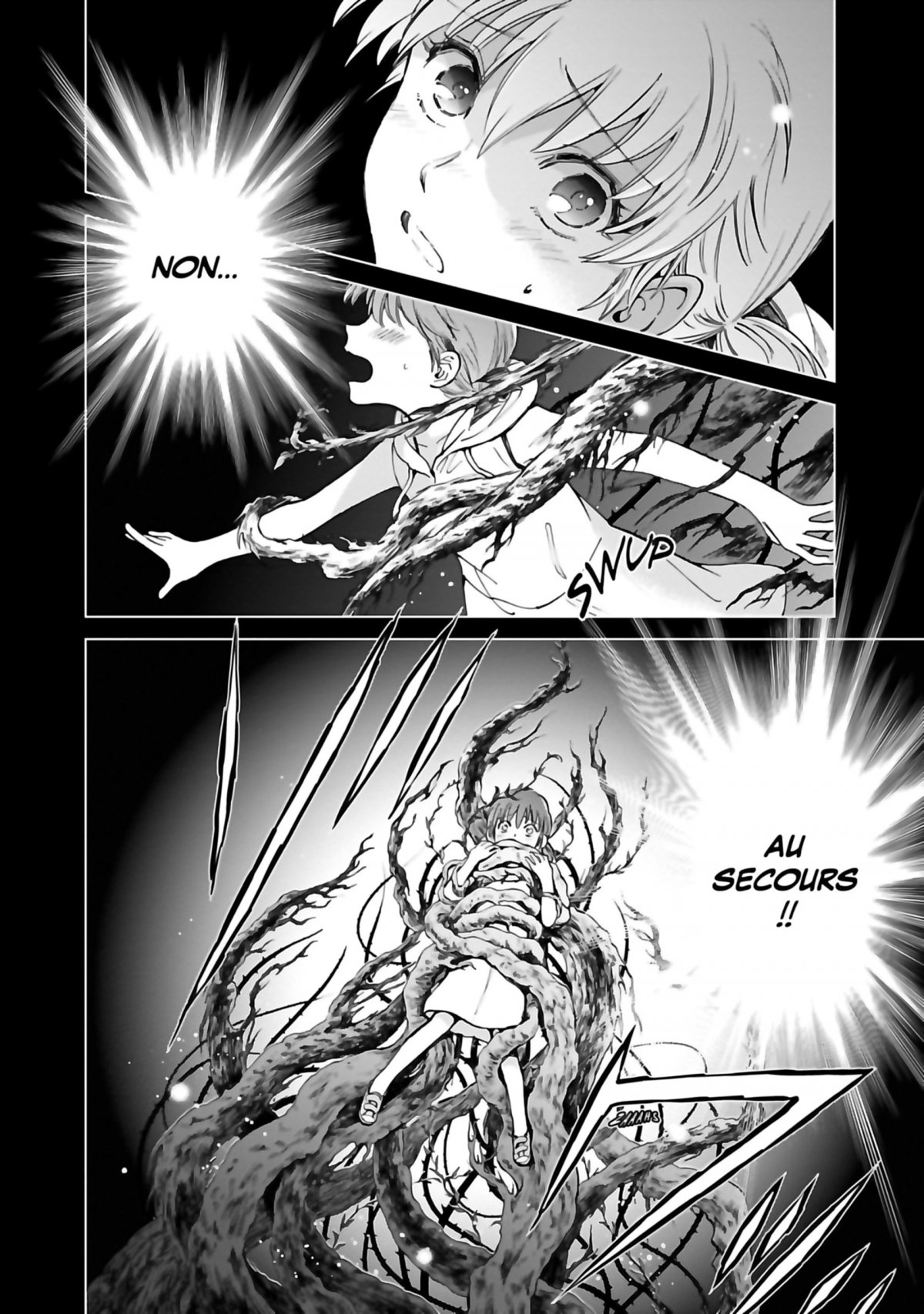 Saint Seiya - Saintia Shô 1 - Extrait 1