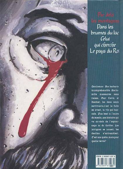 Par delà les montagnes - Extrait 1