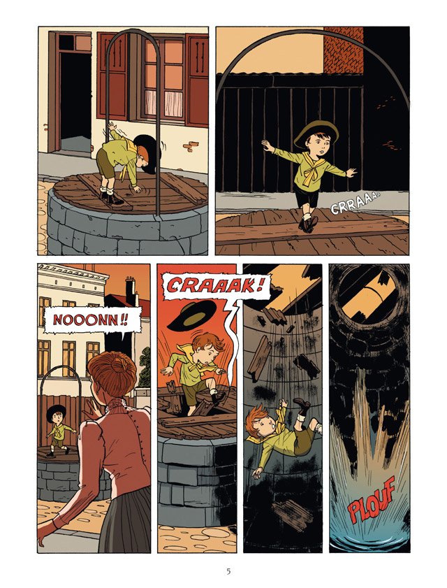 Marque Jacobs (La) - Extrait 1