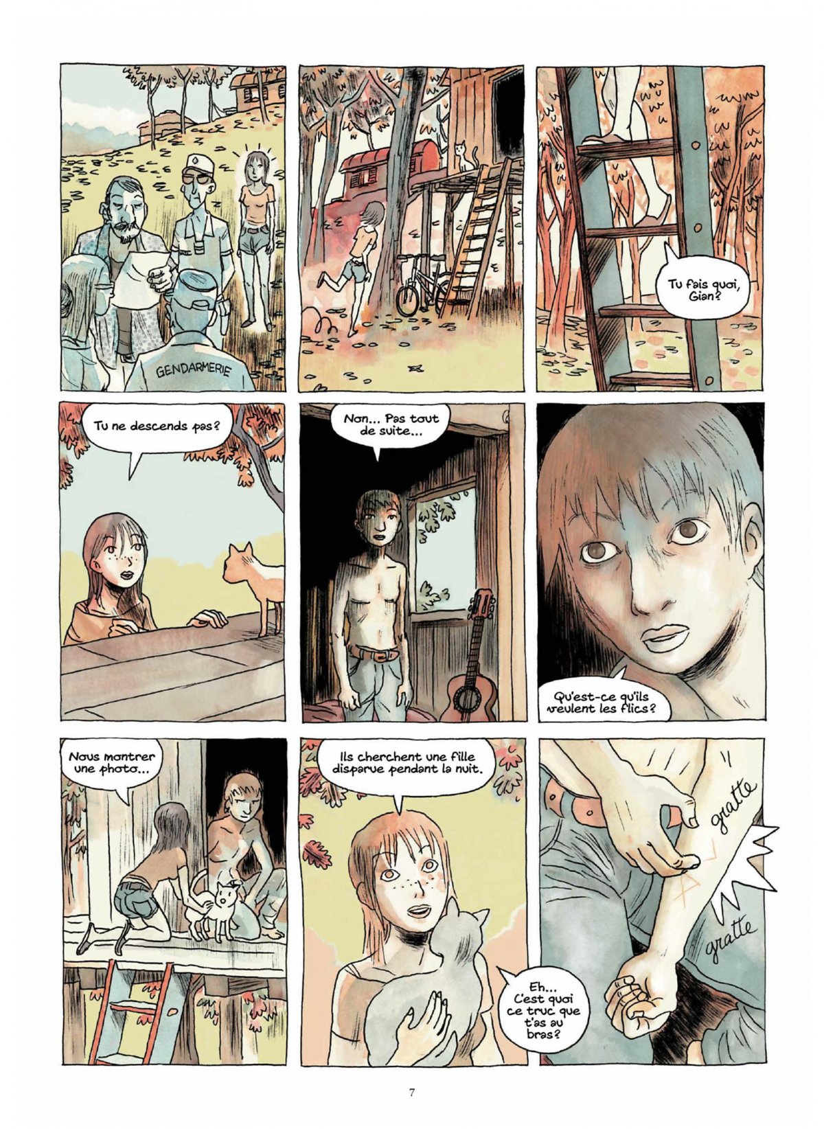 Constellation(s) - Extrait 1