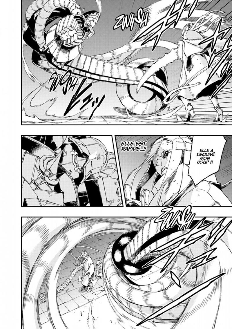 No Guns life 9 - Extrait 1