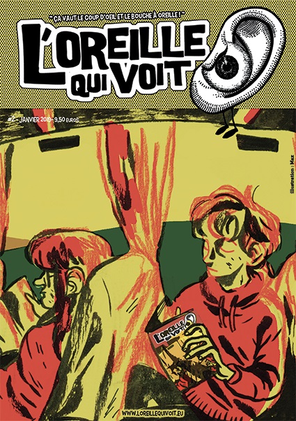 Oreille qui voit (L') 2 - Janvier 2019